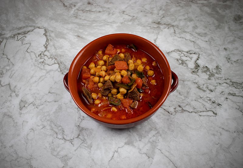 Turkish Chickpea Recipe